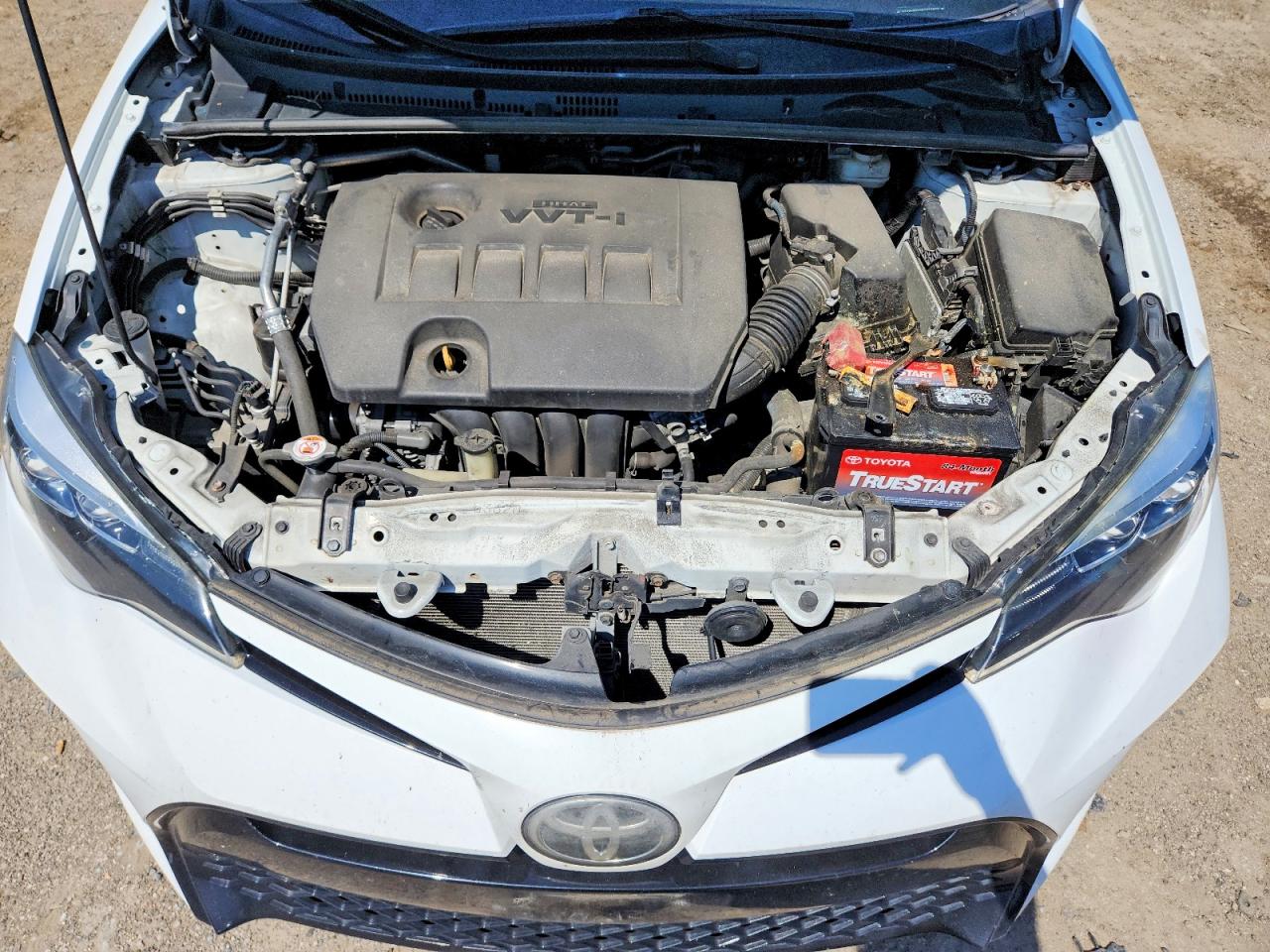 Toyota Corolla Se