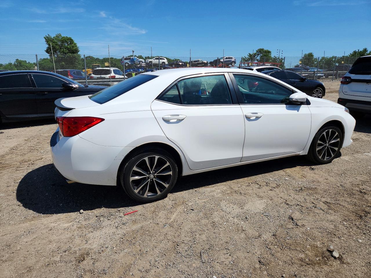 Toyota Corolla Se