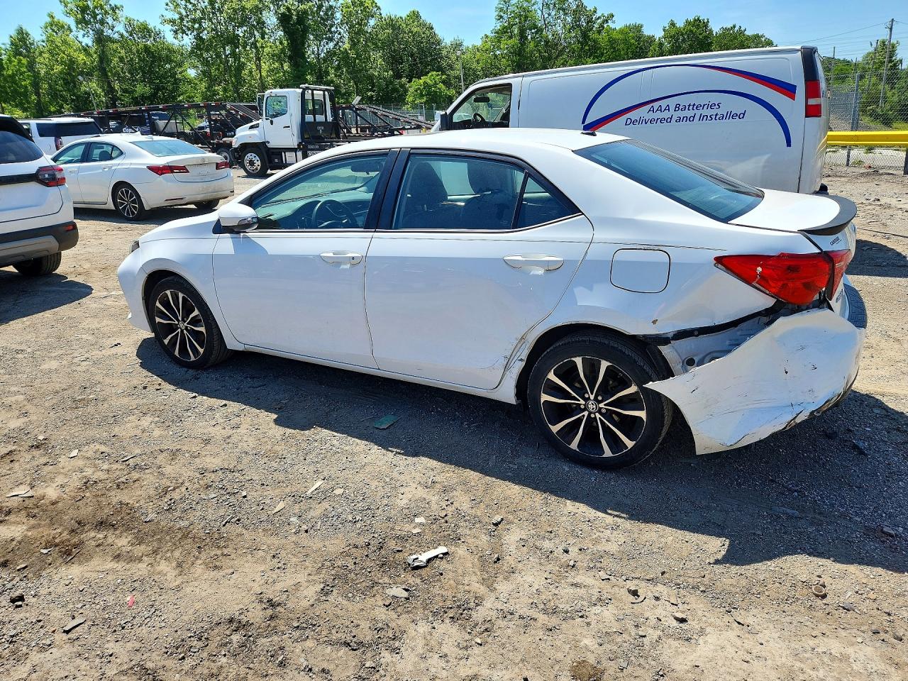 Toyota Corolla Se