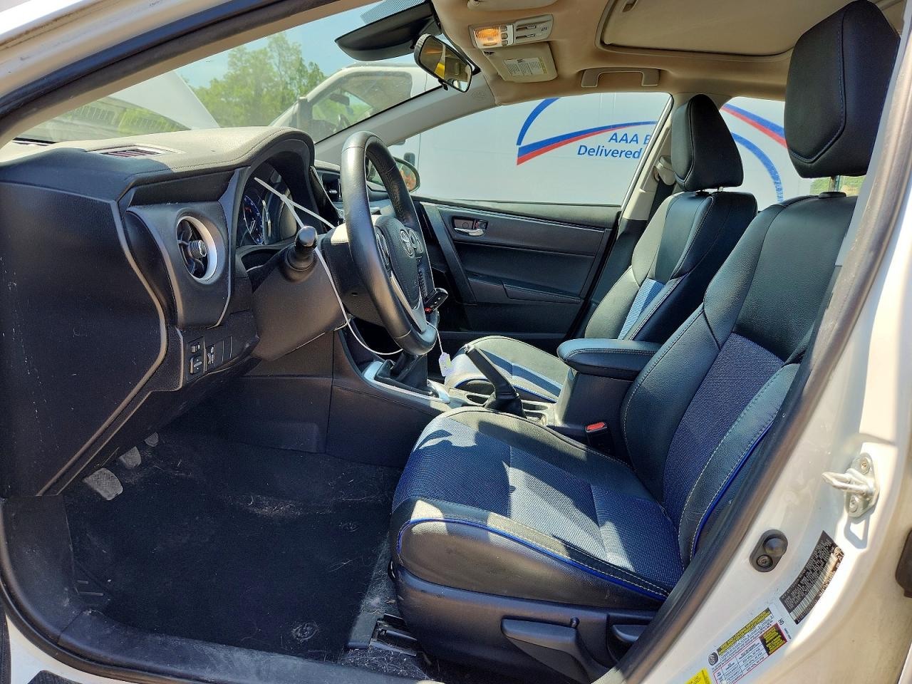 Toyota Corolla Se