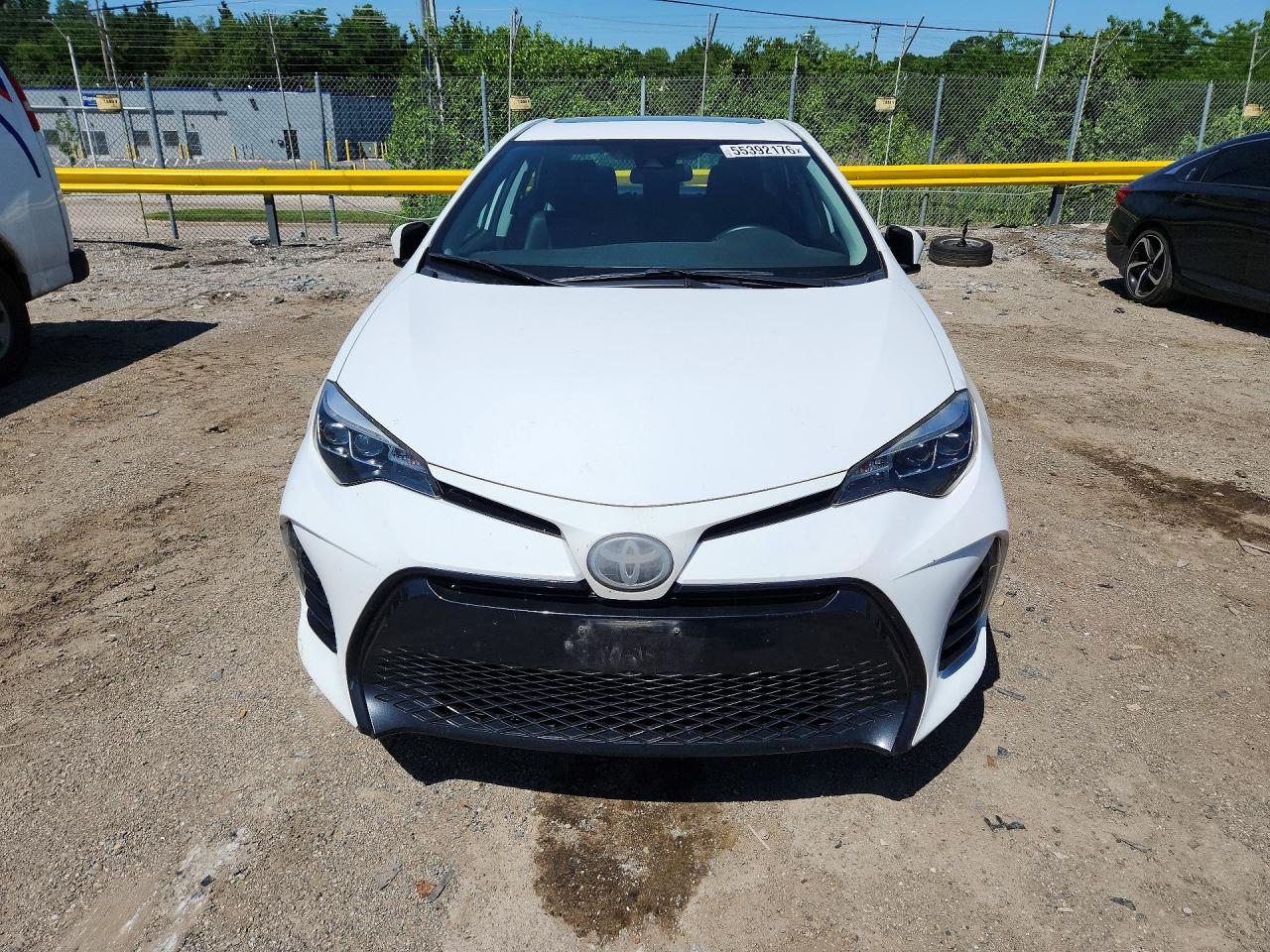 Toyota Corolla Se
