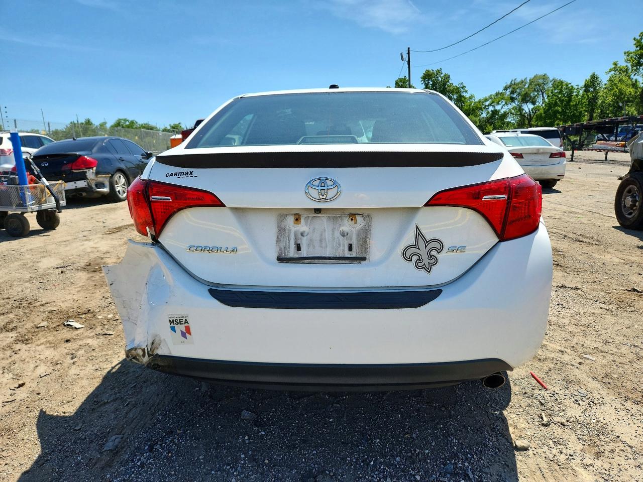 Toyota Corolla Se