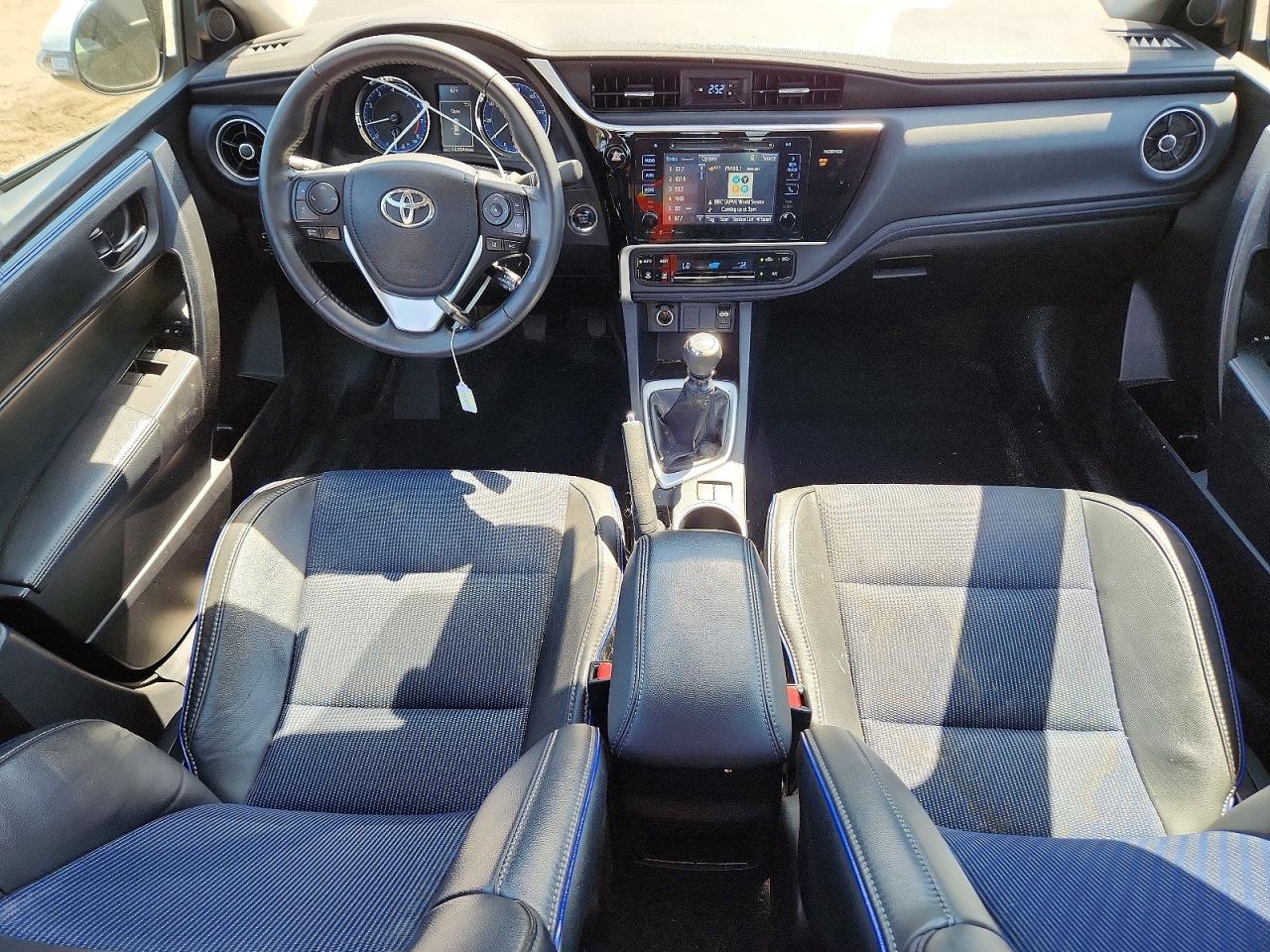 Toyota Corolla Se