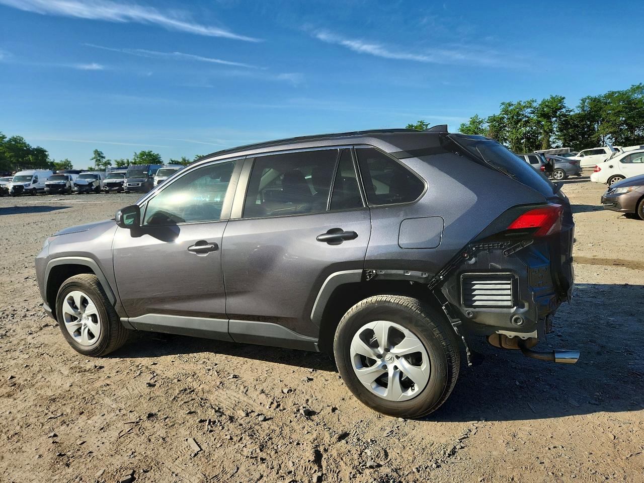 Toyota RAV4 Le