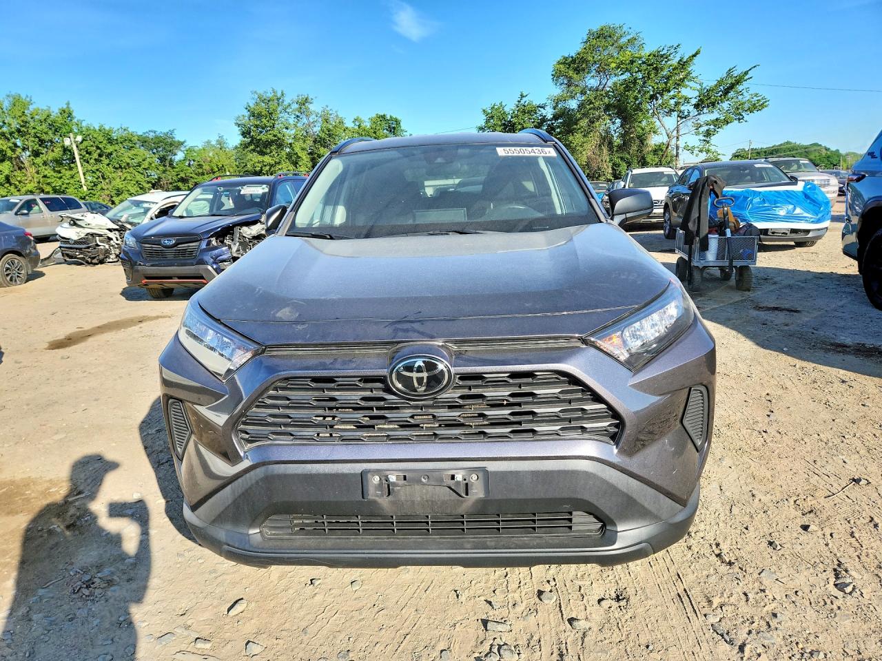 Toyota RAV4 Le