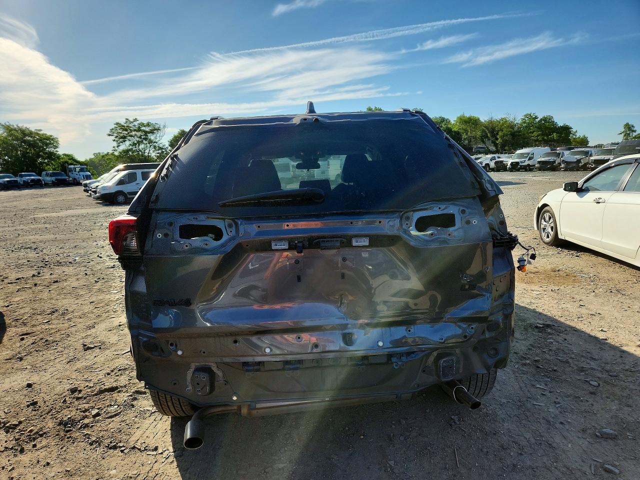 Toyota RAV4 Le