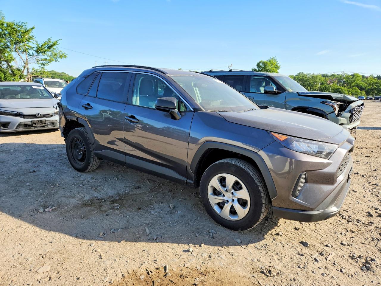 Toyota RAV4 Le