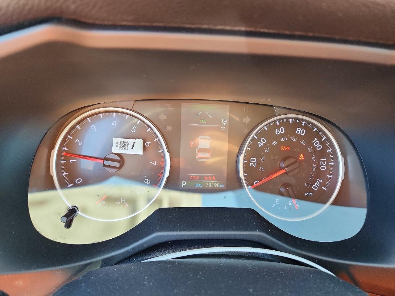 Toyota RAV4 Le