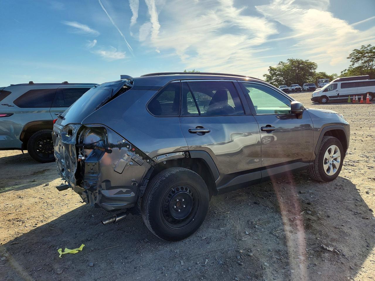 Toyota RAV4 Le