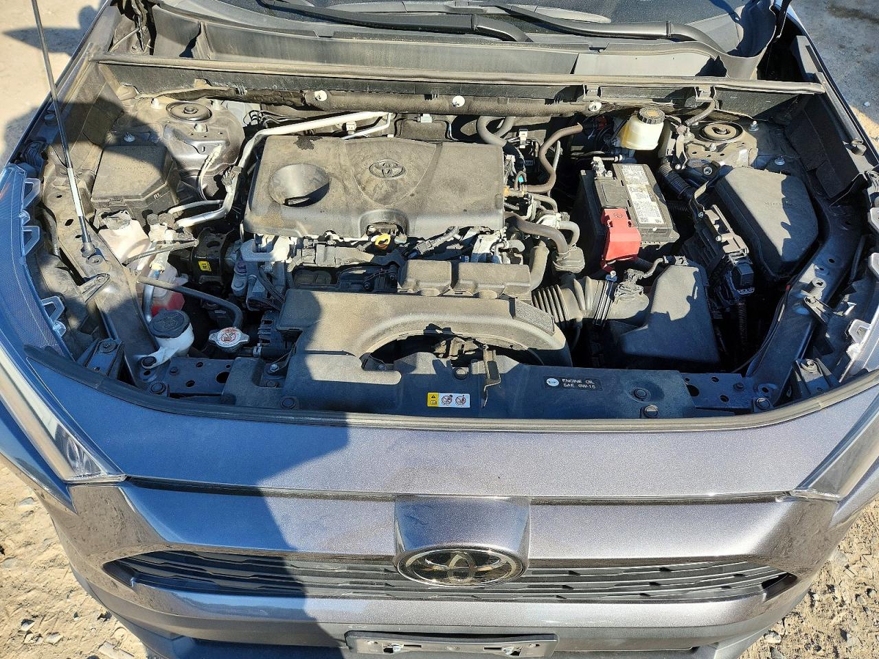 Toyota RAV4 Le