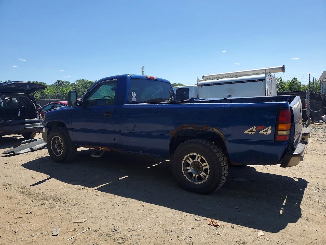GMC Sierra K1500