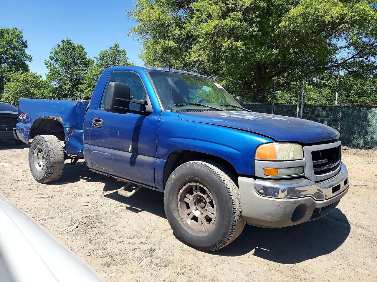 GMC Sierra K1500