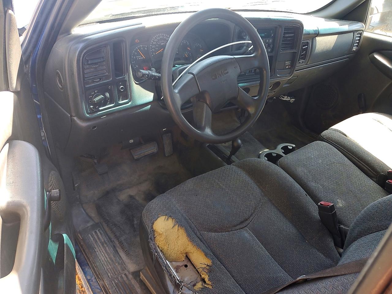 GMC Sierra K1500