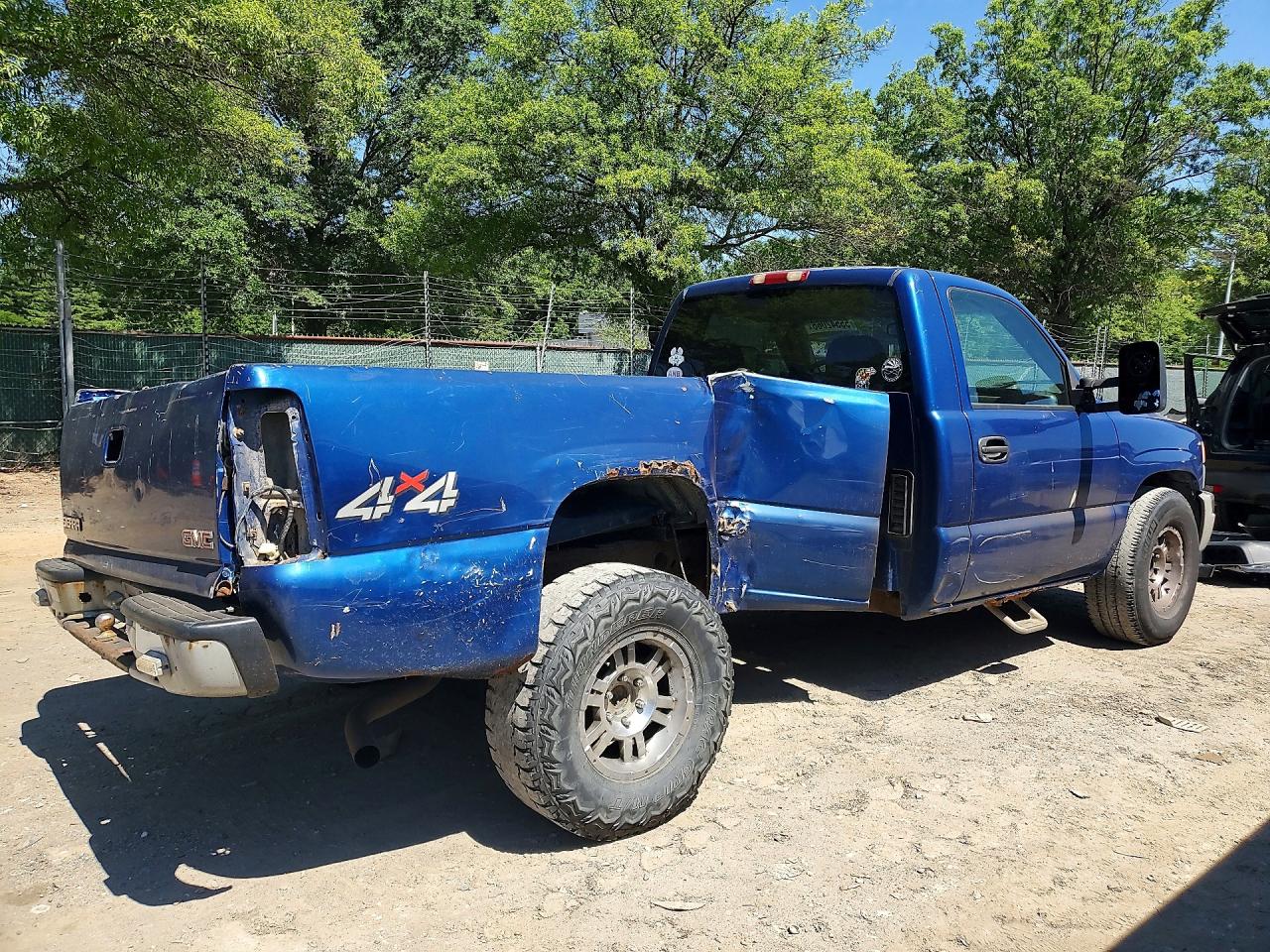 GMC Sierra K1500