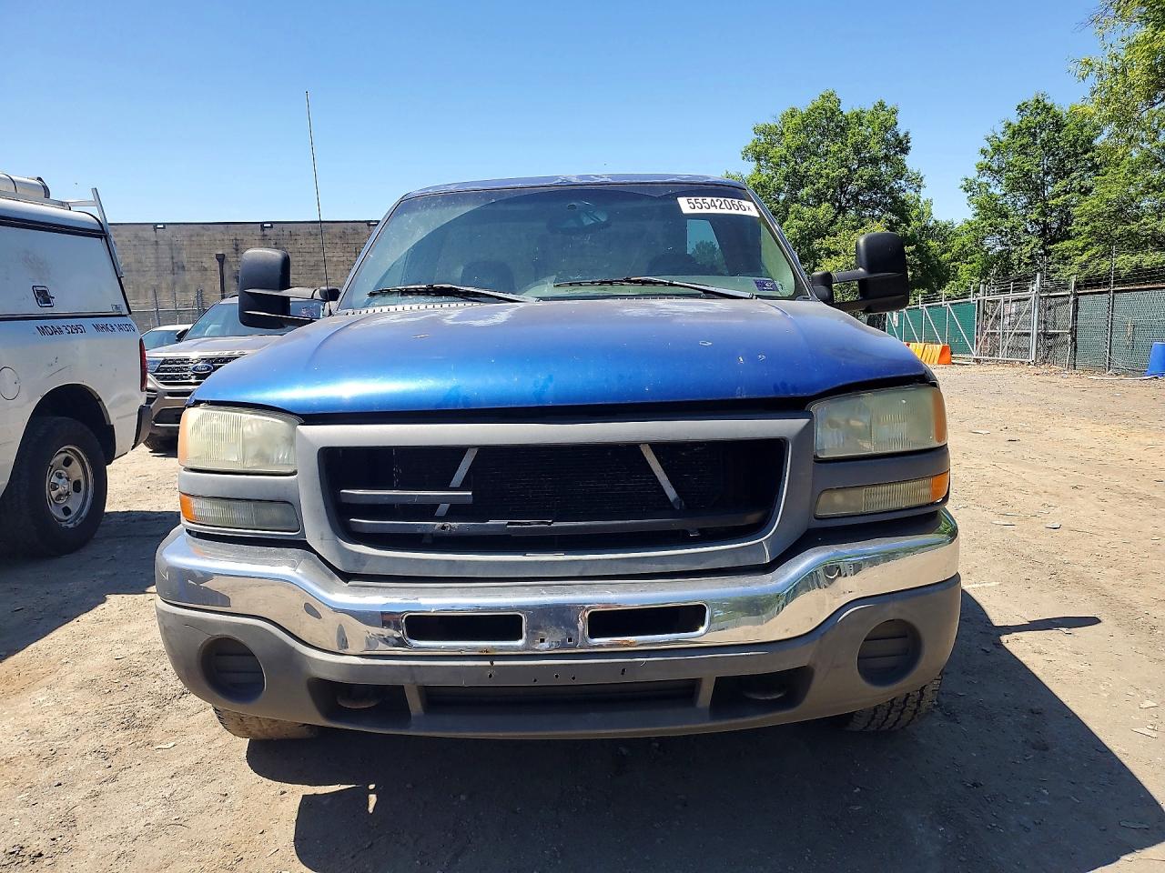 GMC Sierra K1500