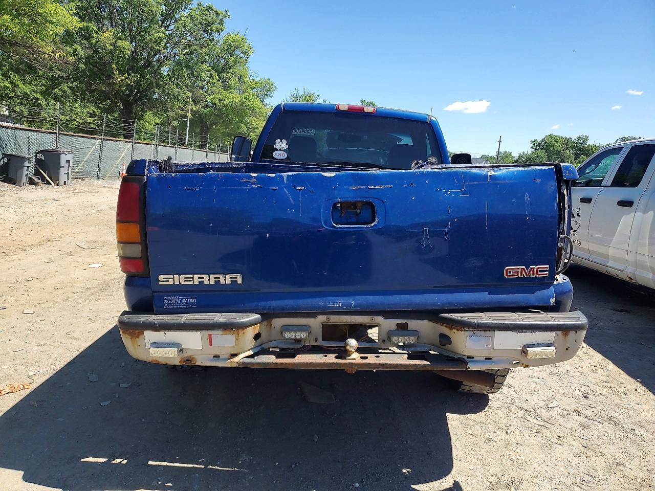 GMC Sierra K1500