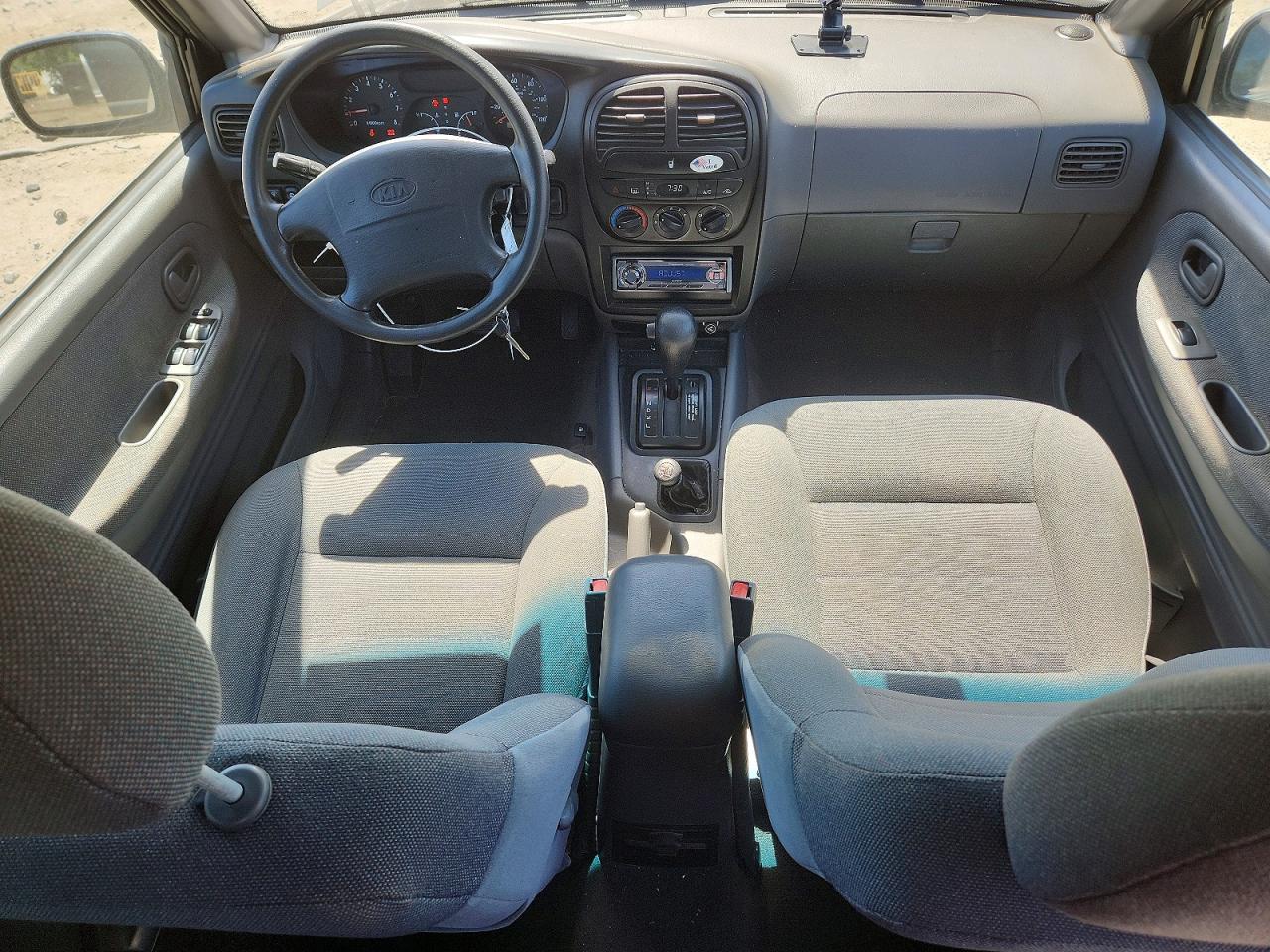 Kia Sportage Base