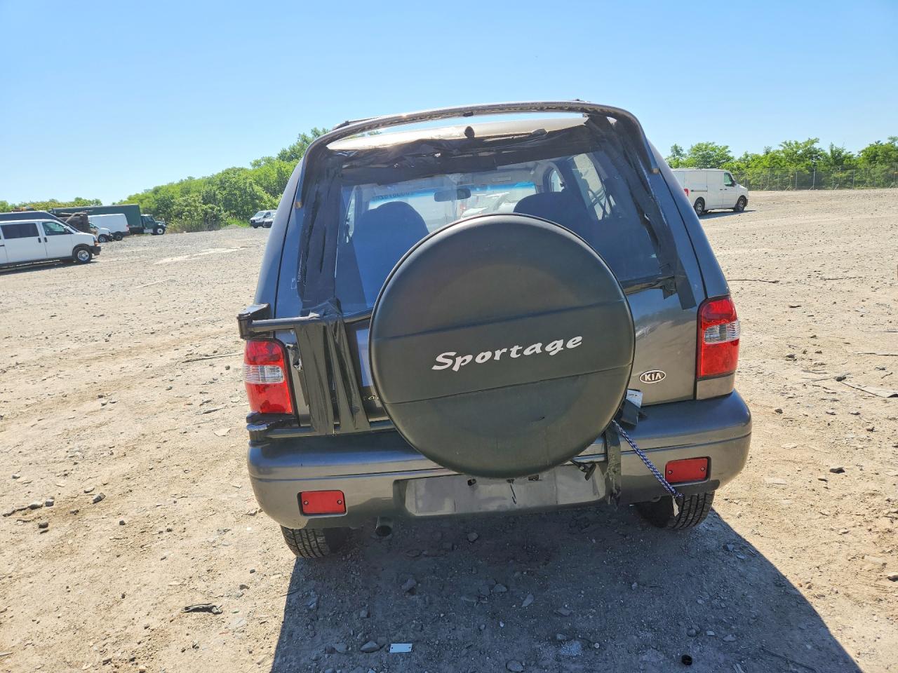 Kia Sportage Base