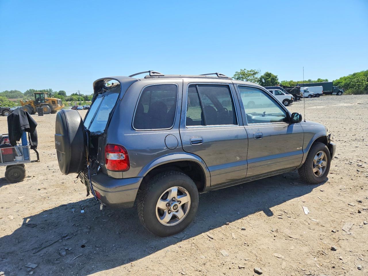 Kia Sportage Base