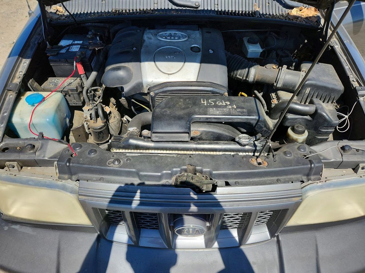 Kia Sportage Base