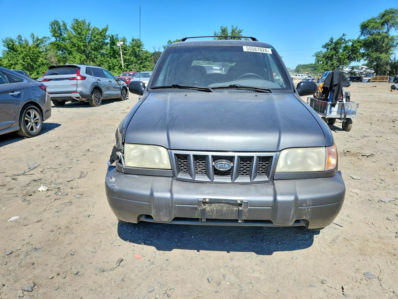 Kia Sportage Base