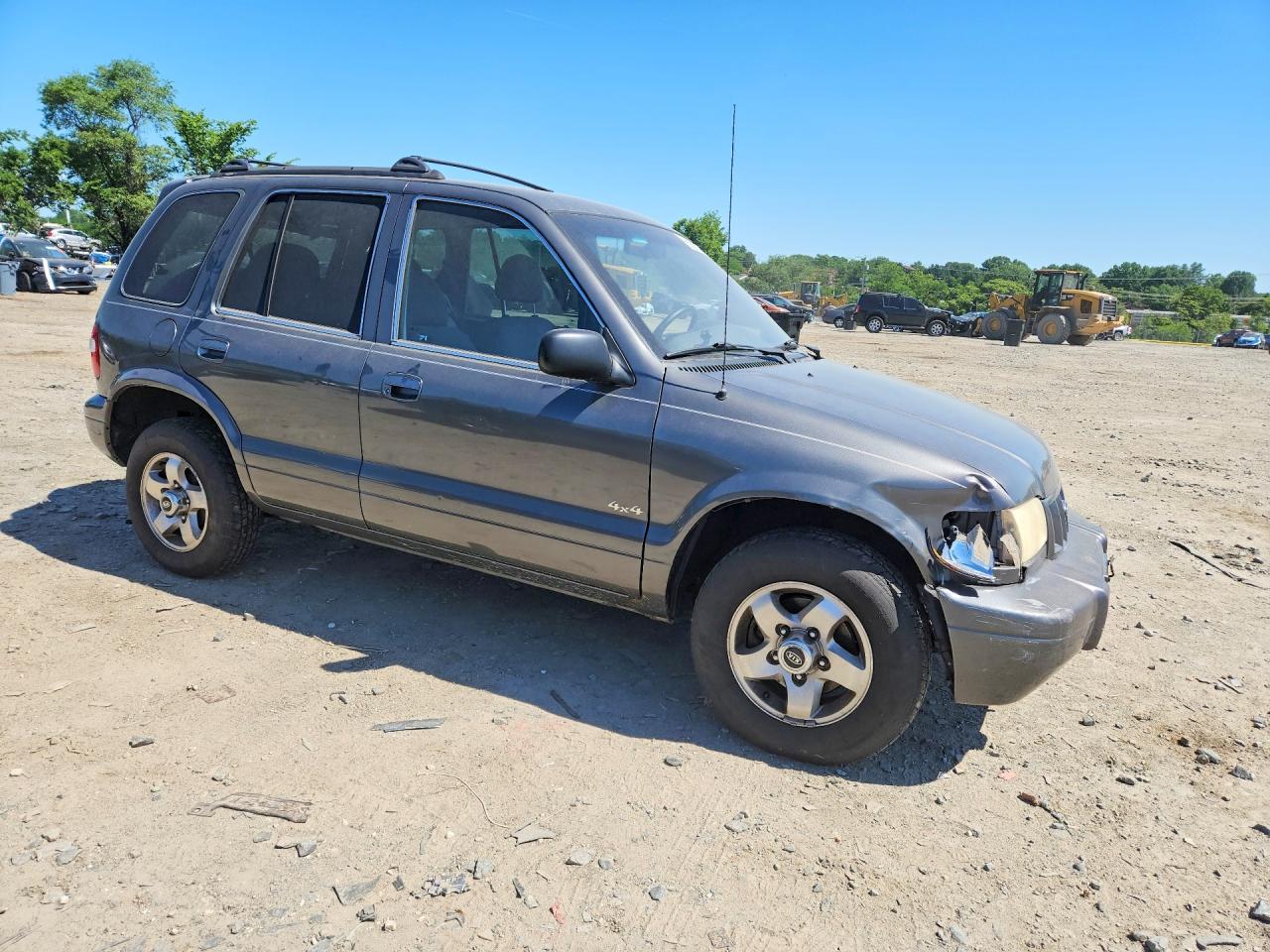 Kia Sportage Base
