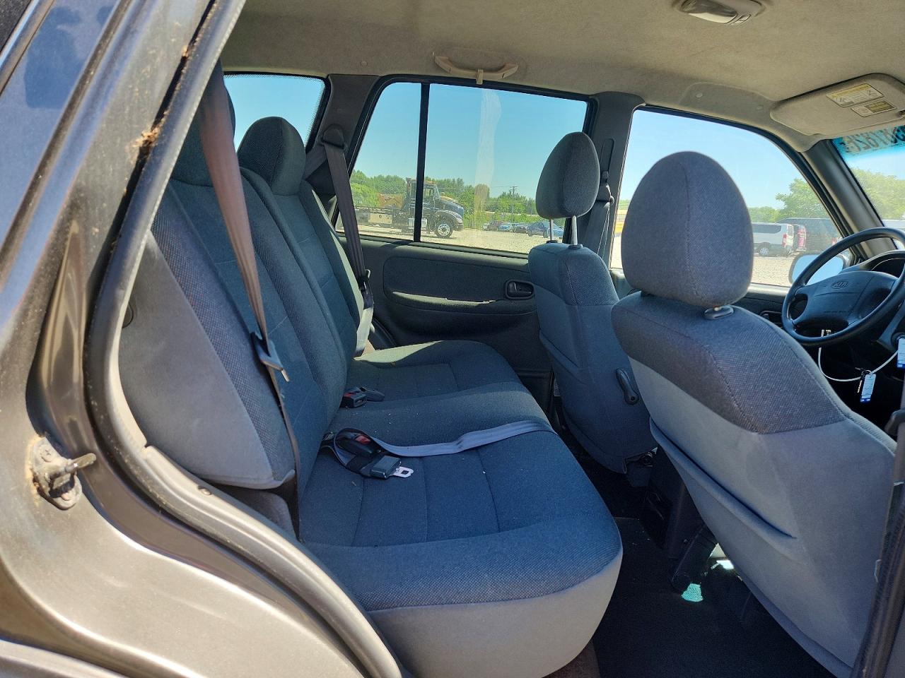 Kia Sportage Base
