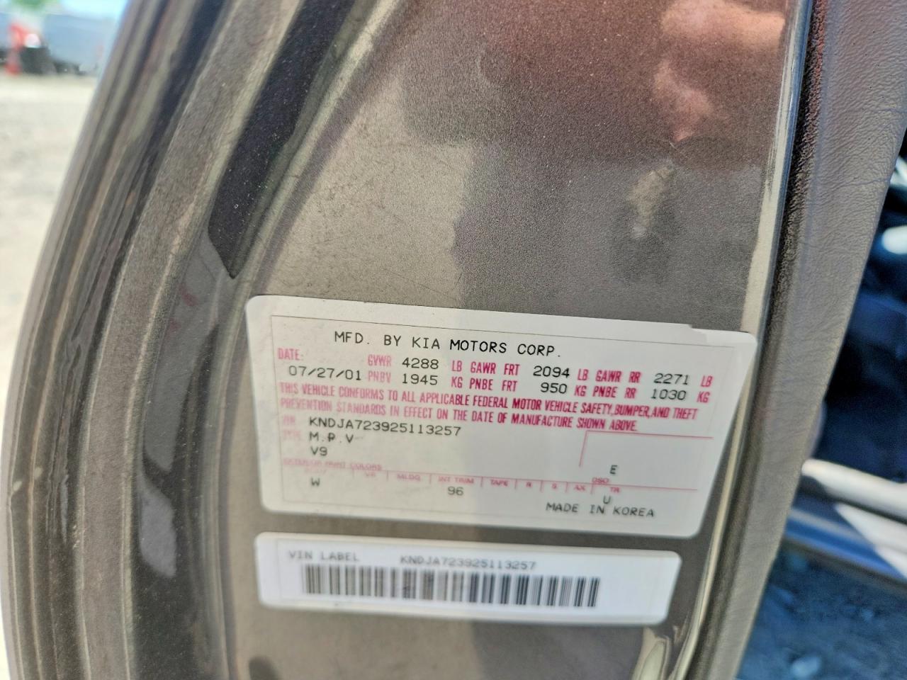 Kia Sportage Base