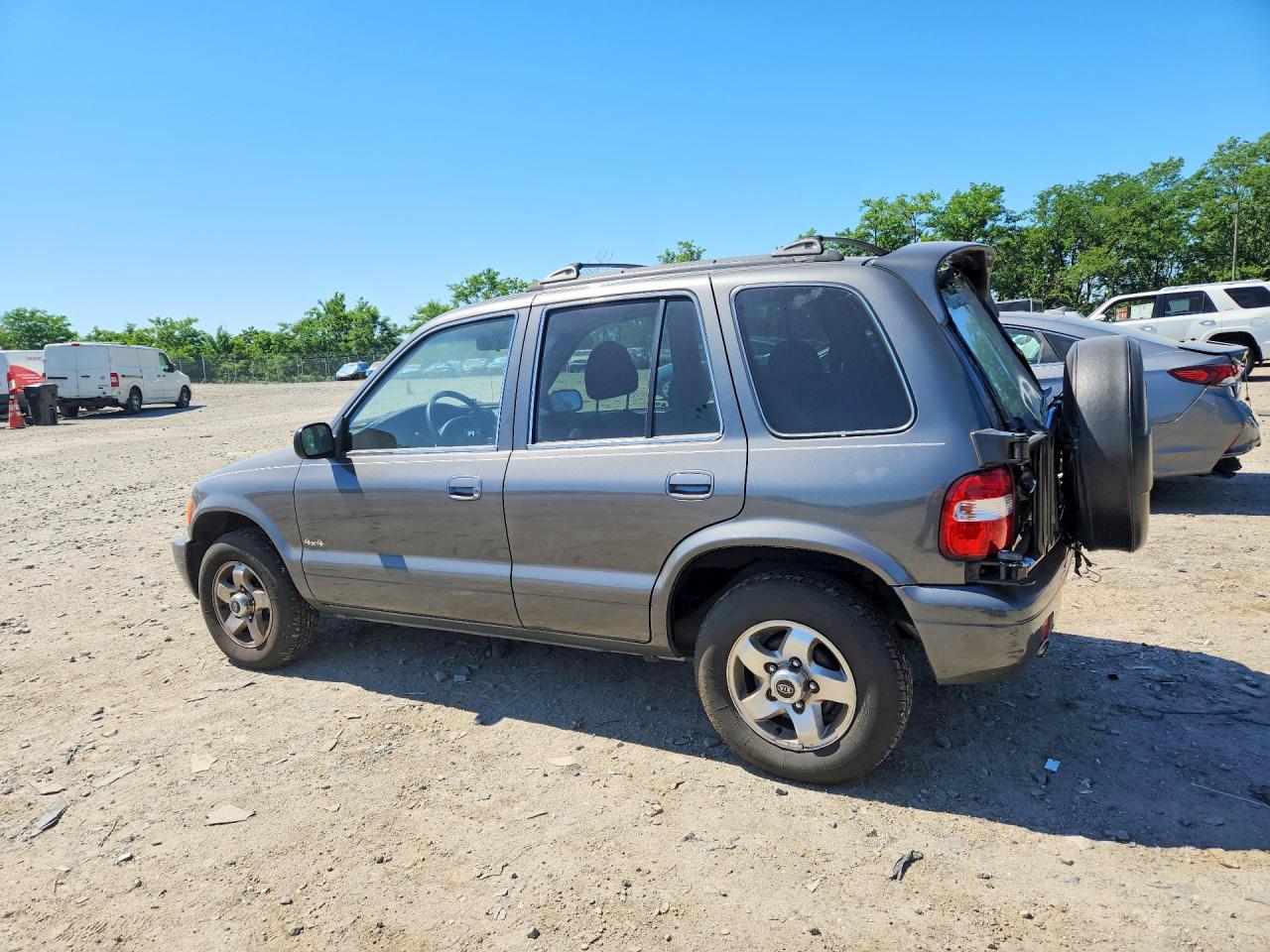 Kia Sportage Base