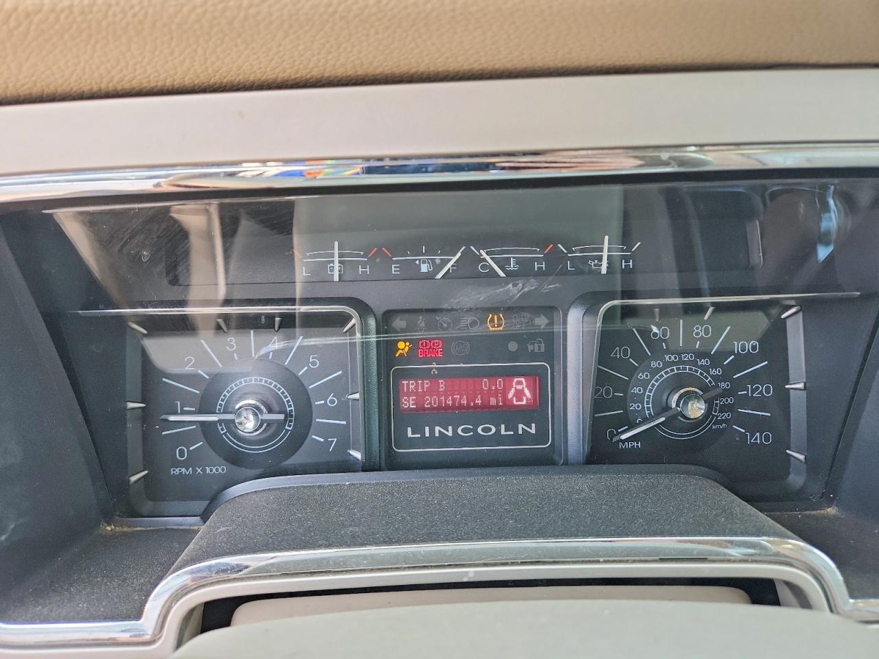 Lincoln Navigator
