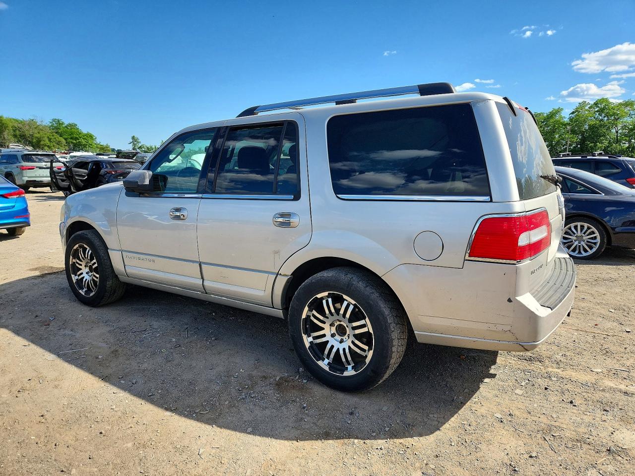 Lincoln Navigator