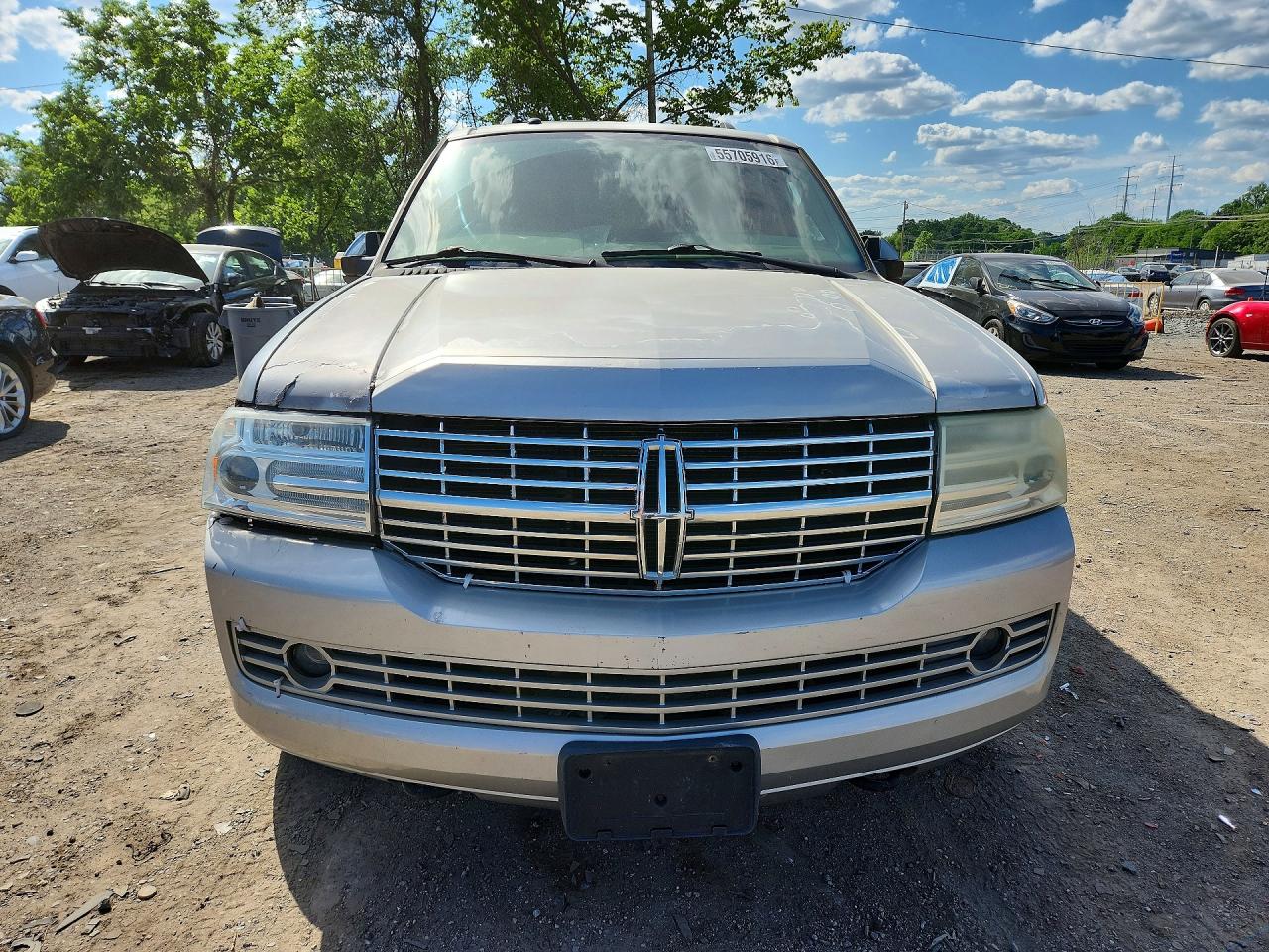 Lincoln Navigator