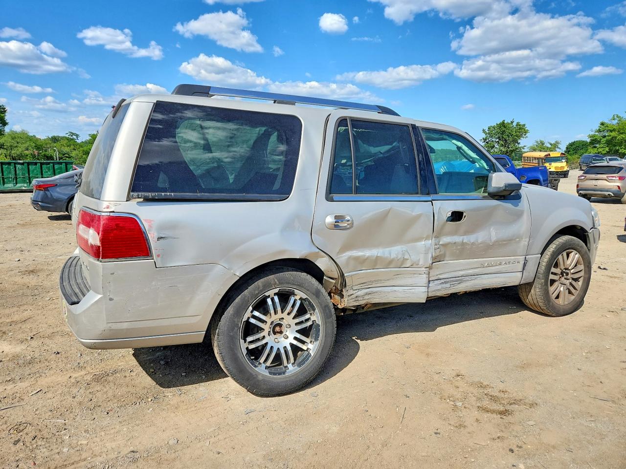 Lincoln Navigator