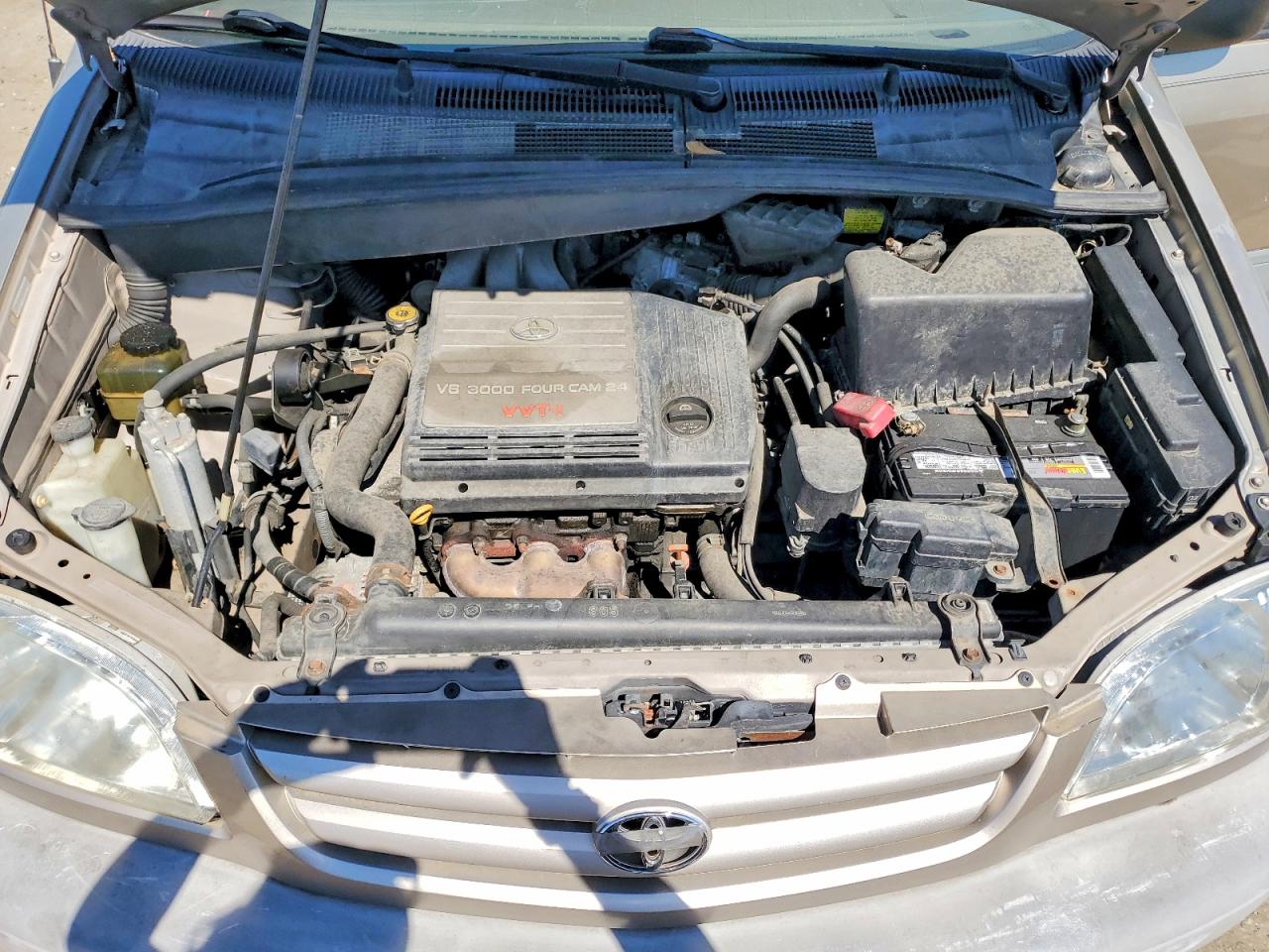 Toyota Sienna Ce
