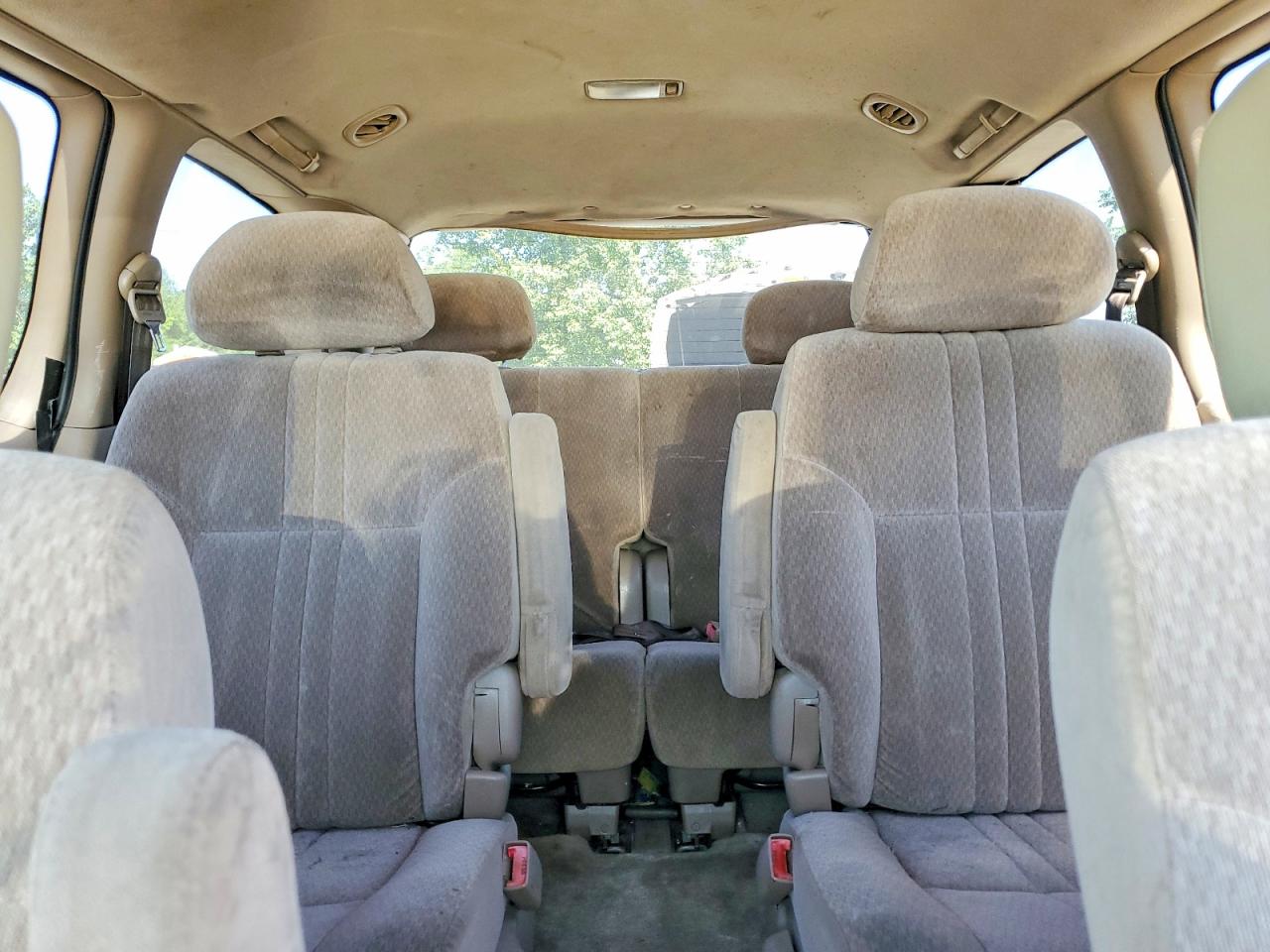 Toyota Sienna Ce