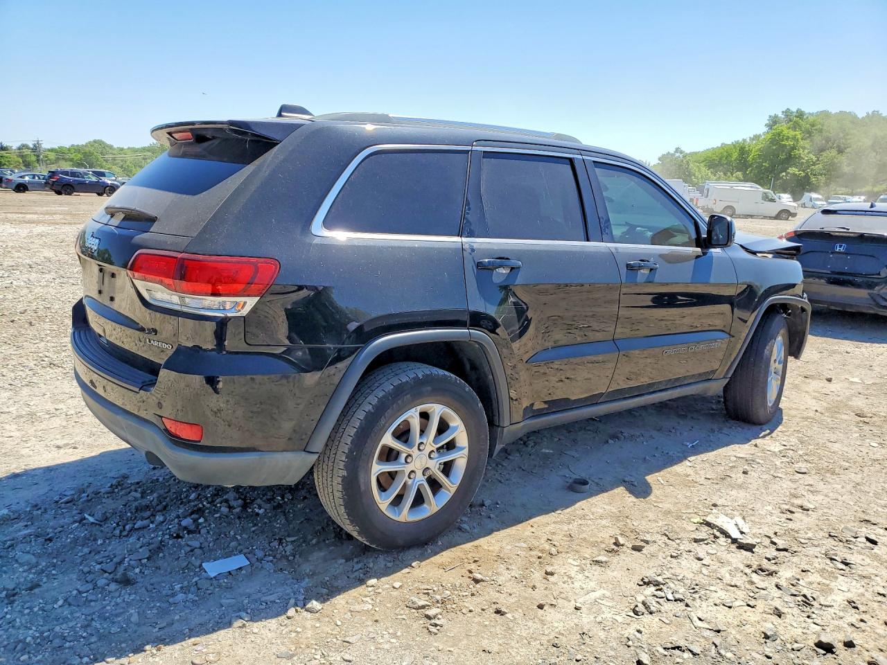Jeep Cherokee Laredo