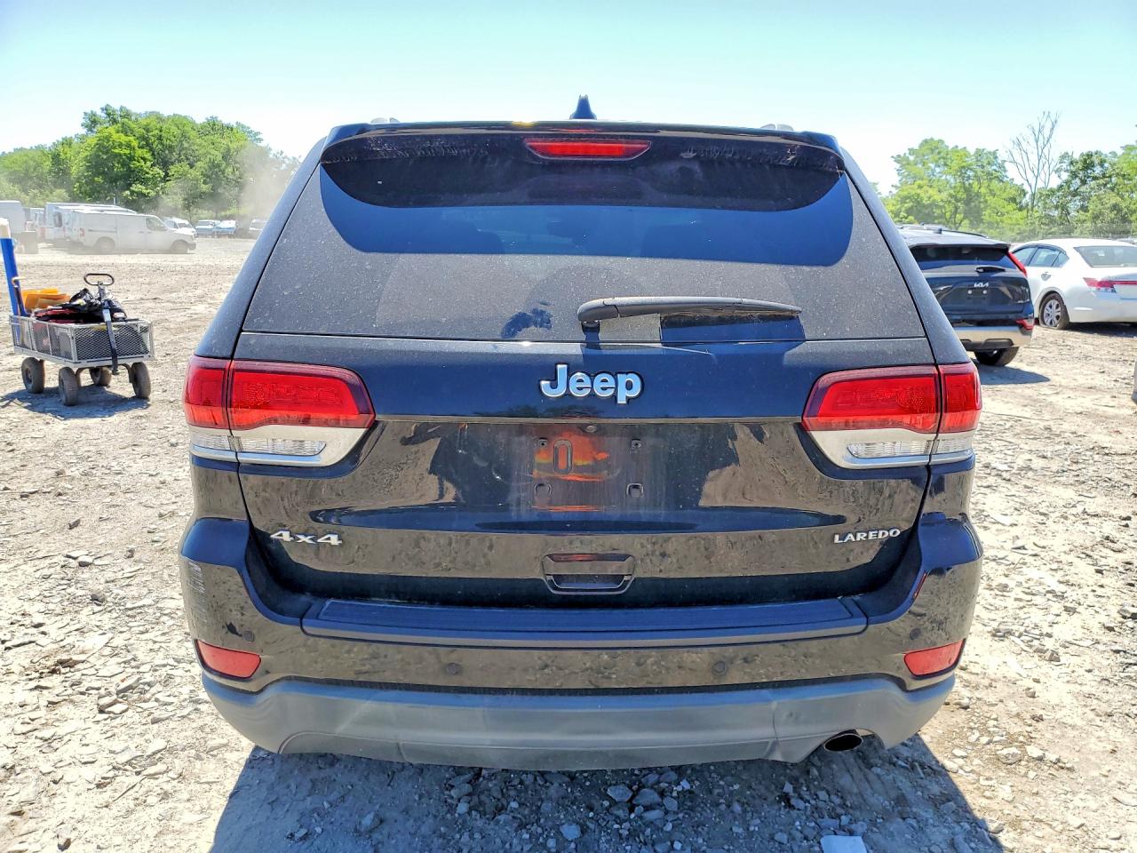Jeep Cherokee Laredo