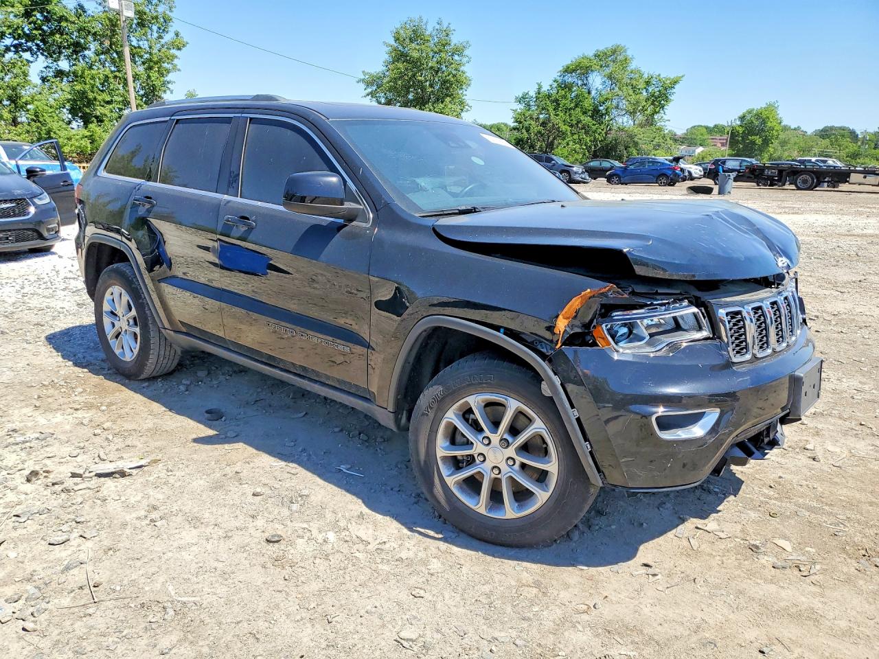 Jeep Cherokee Laredo