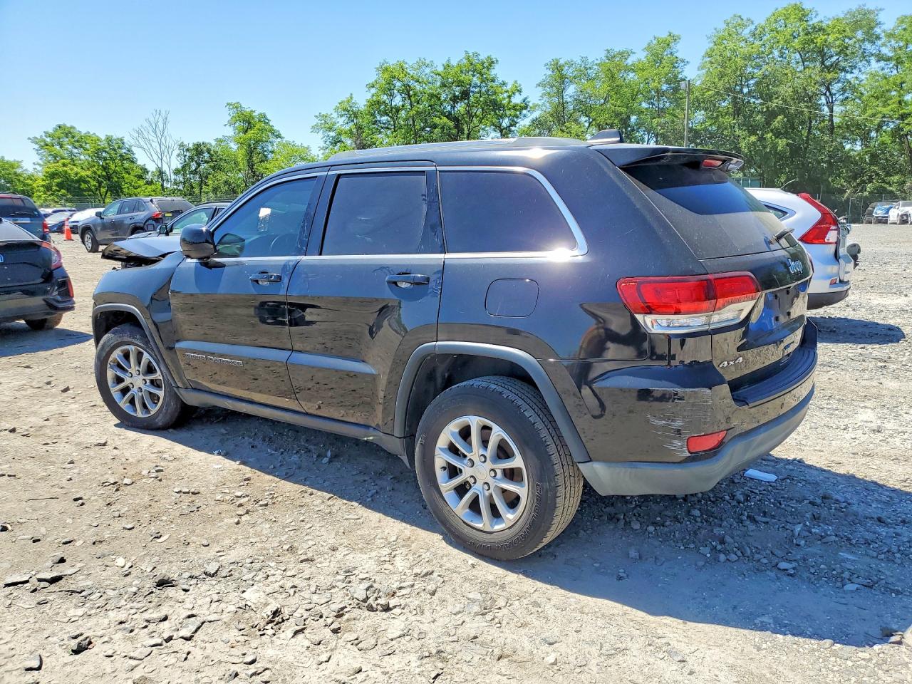 Jeep Cherokee Laredo