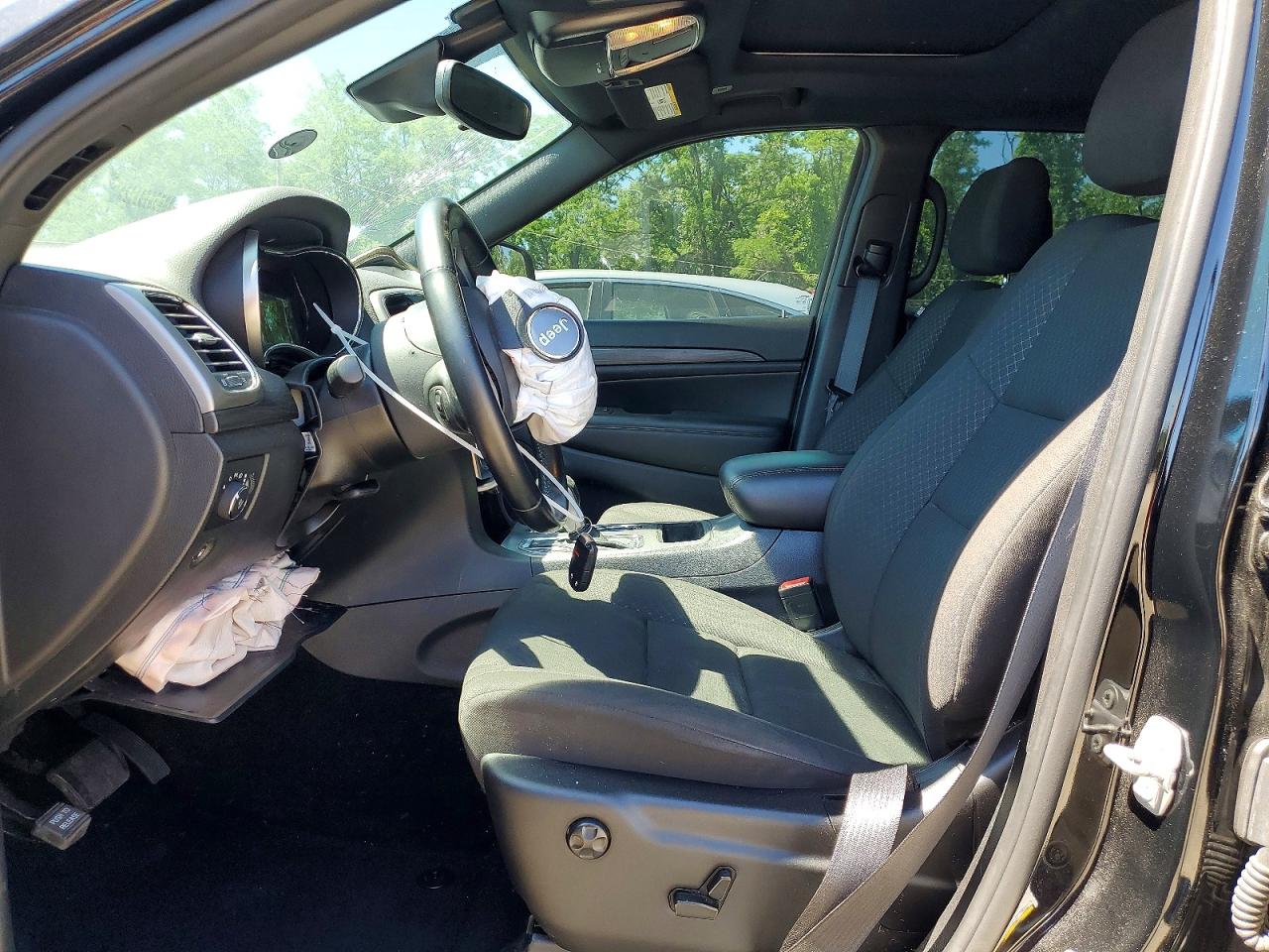 Jeep Cherokee Laredo