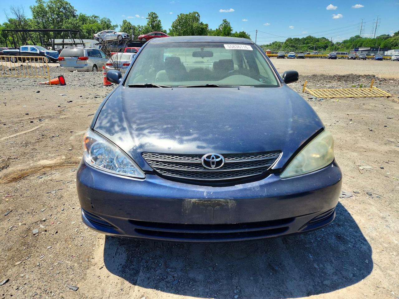 Toyota Camry Le
