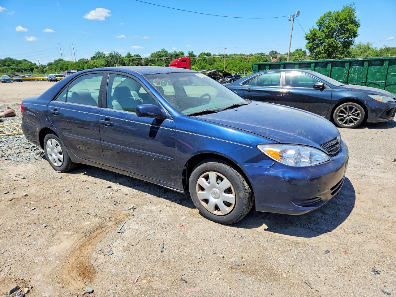 Toyota Camry Le