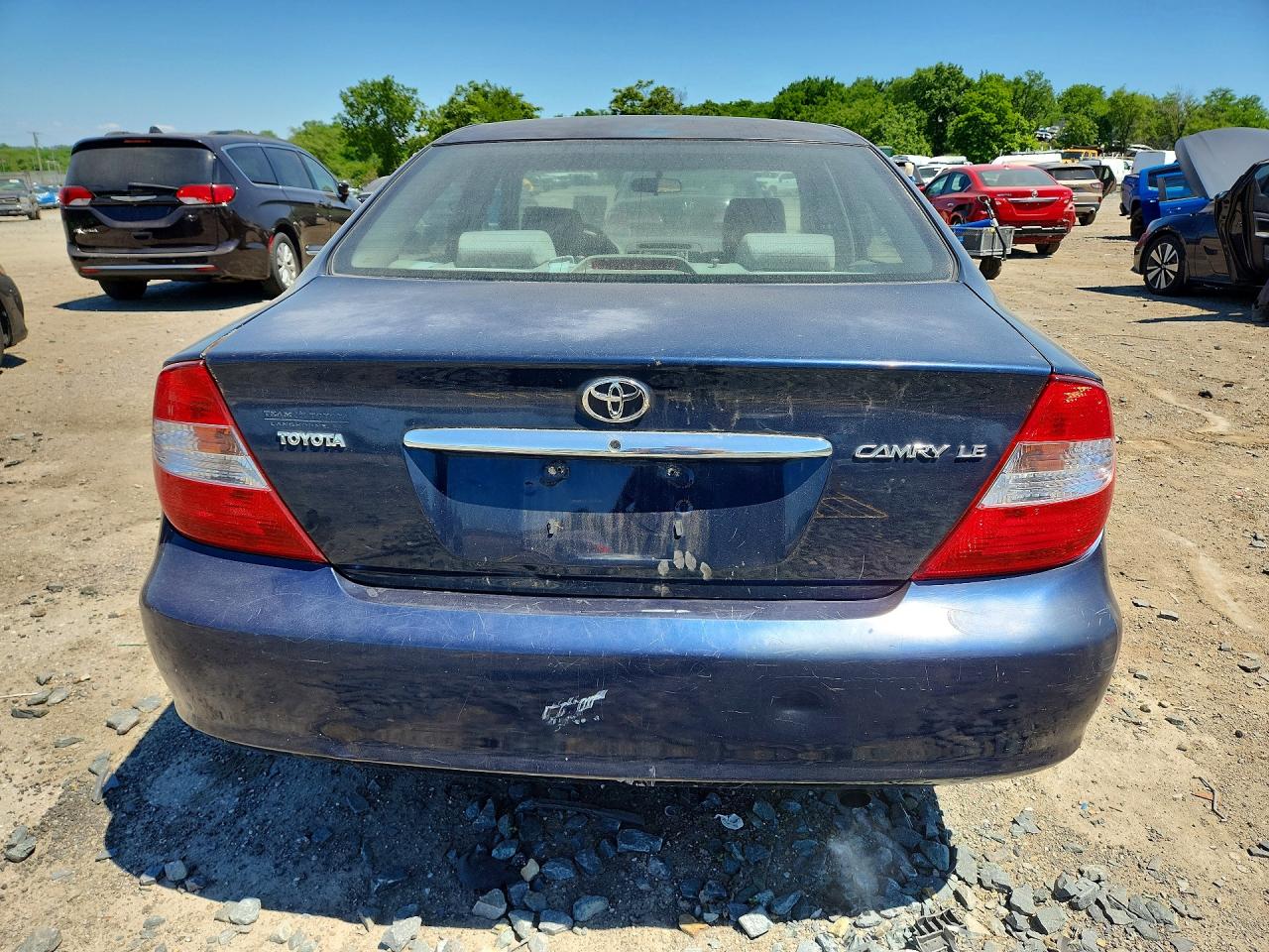 Toyota Camry Le