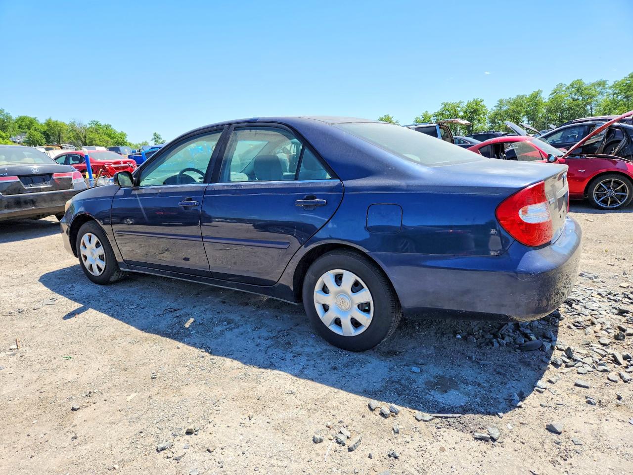 Toyota Camry Le