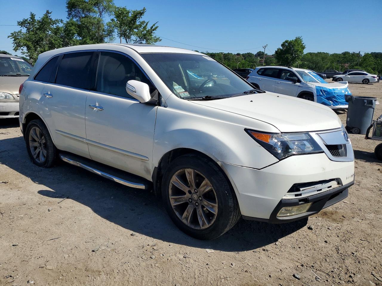 Acura MDX Advance
