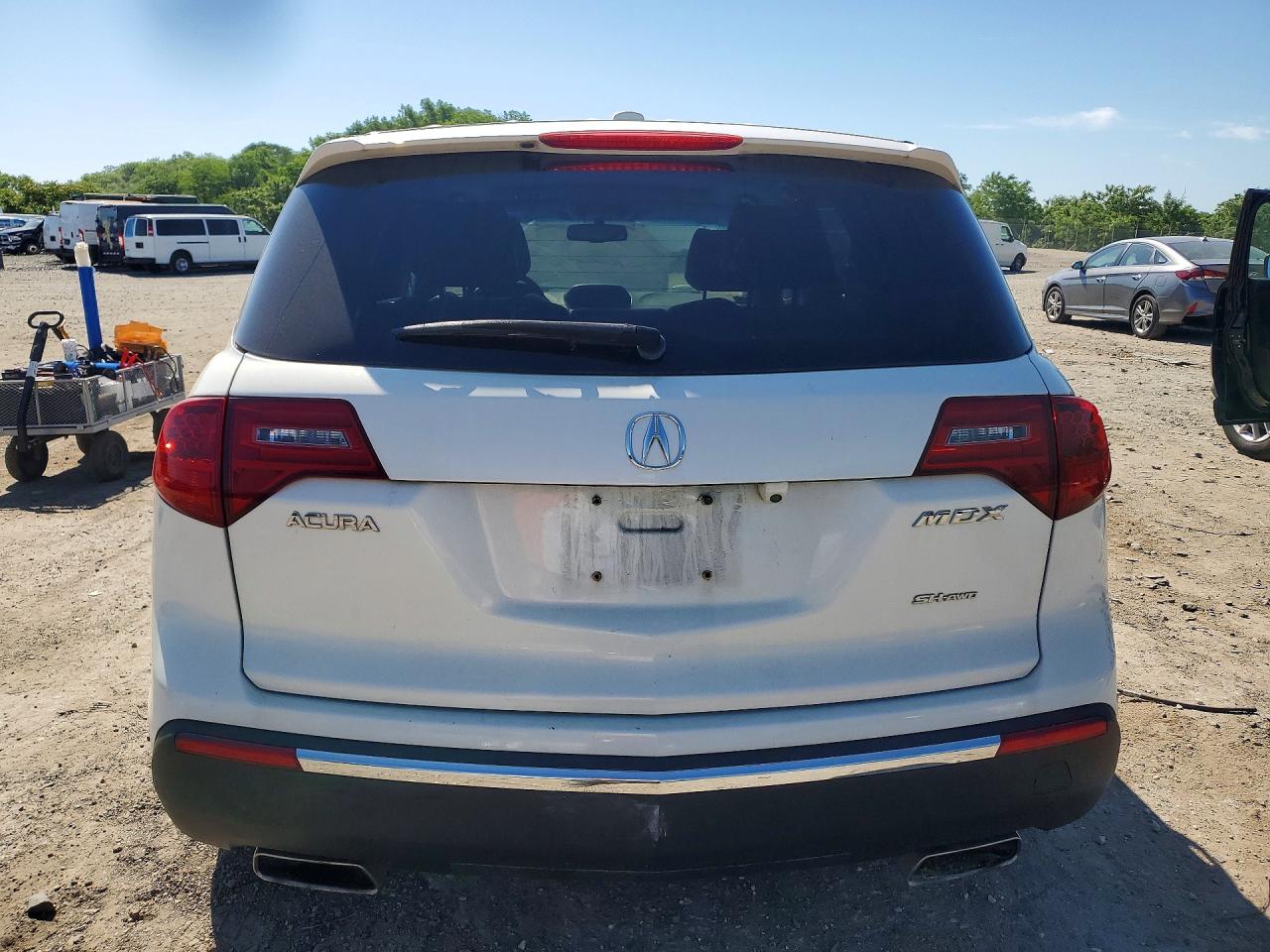 Acura MDX Advance