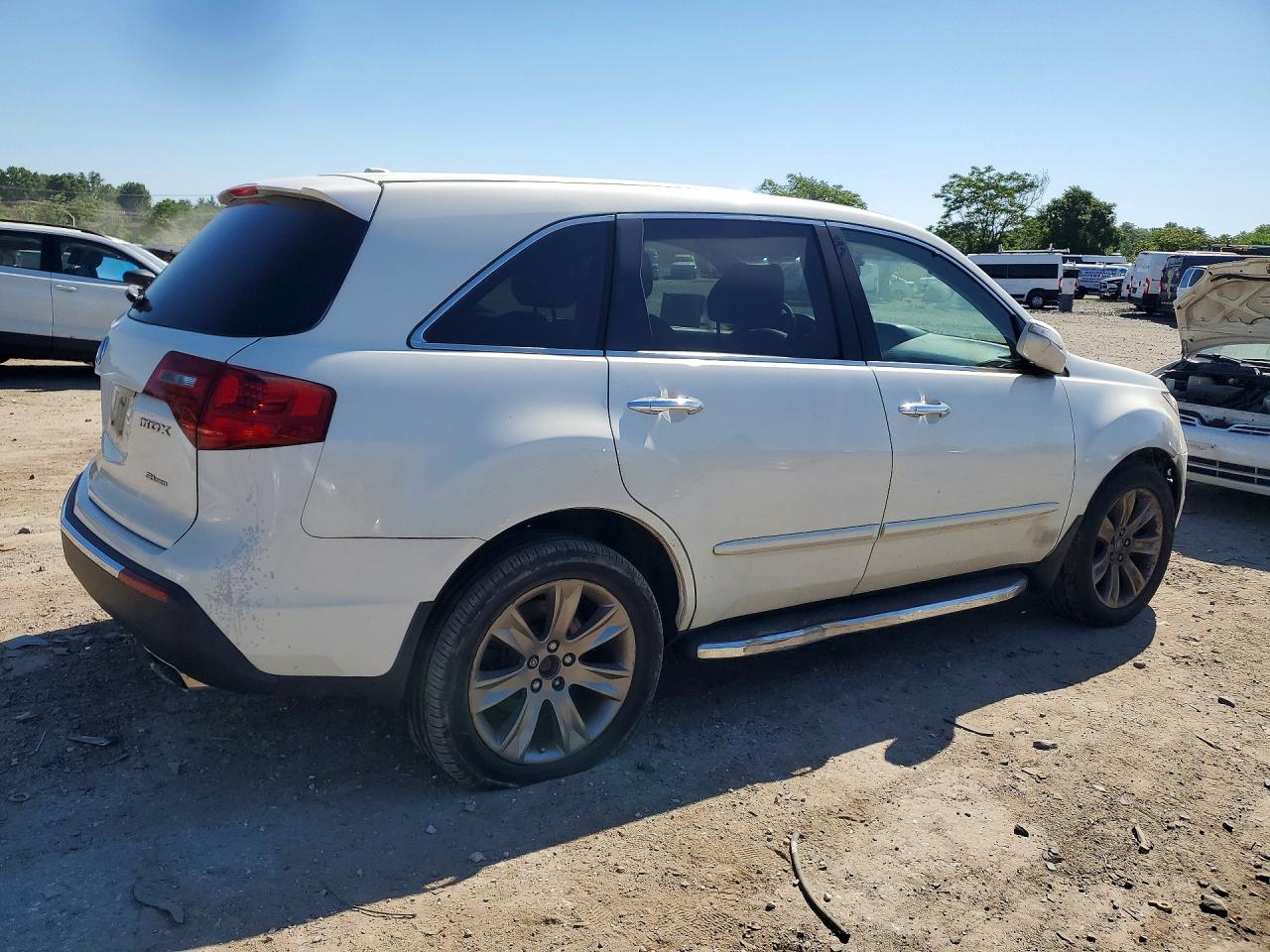 Acura MDX Advance