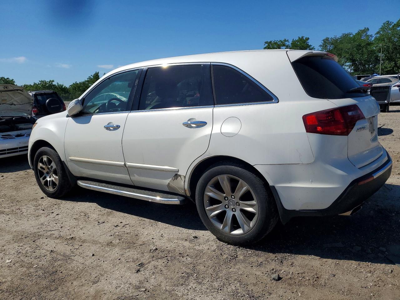 Acura MDX Advance