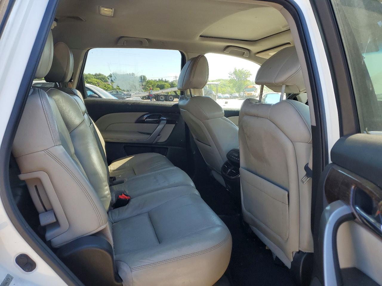 Acura MDX Advance