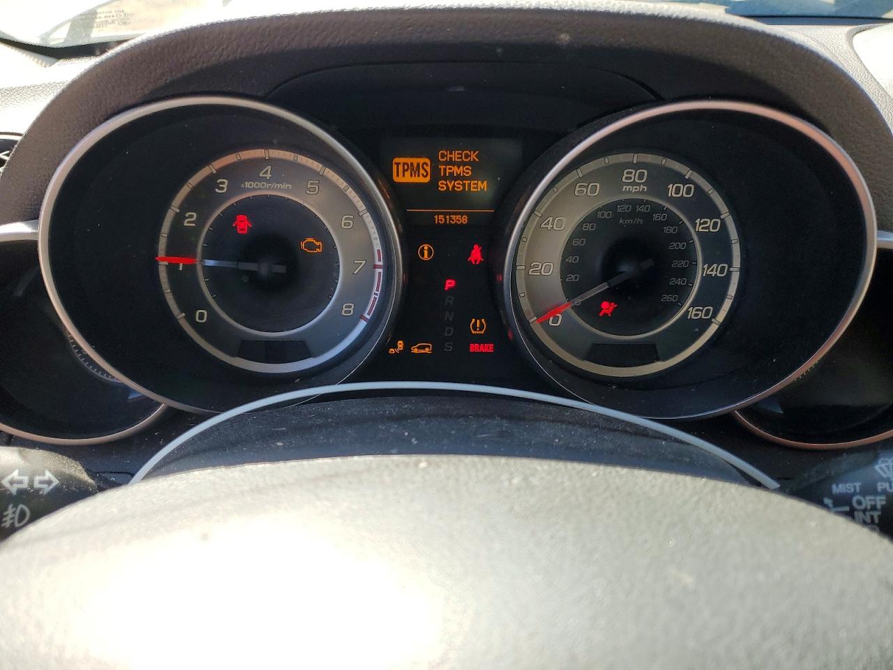 Acura MDX Advance